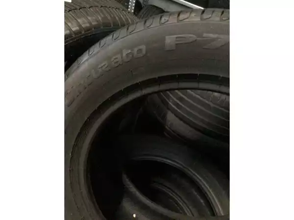 Pneus été 17 235/55 R17 99Y - Photo 3