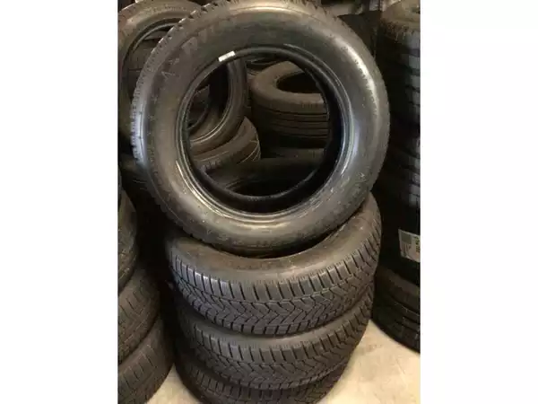 Pneus hiver 16 215/65 R16 99H - Photo 1
