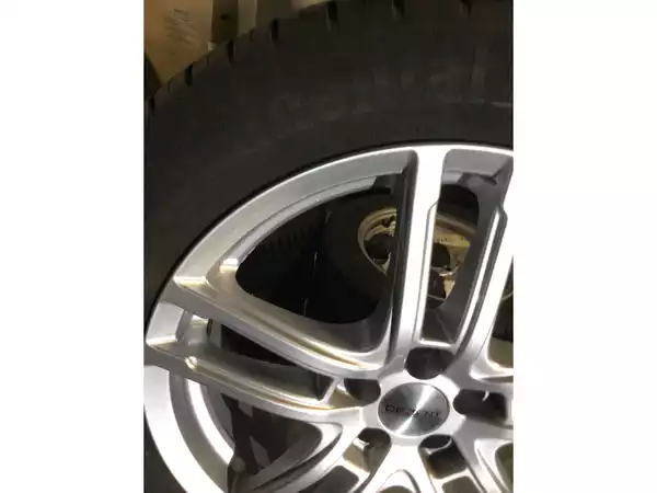 Jantes alu + Pneus été 17 205/55 R17 91V - Photo 2