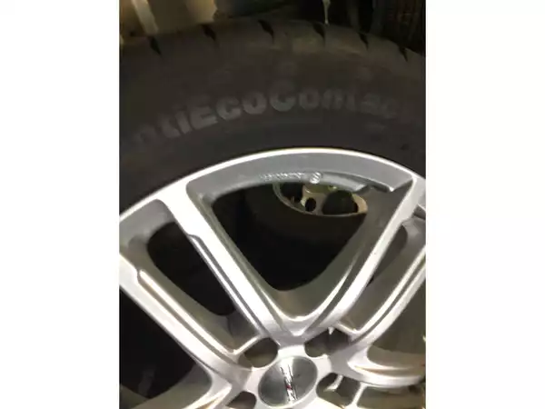 Jantes alu + Pneus été 17 205/55 R17 91V - Photo 3