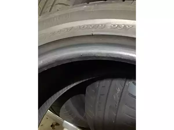 Pneus été 18 245/40 R18 93Y - Photo 3
