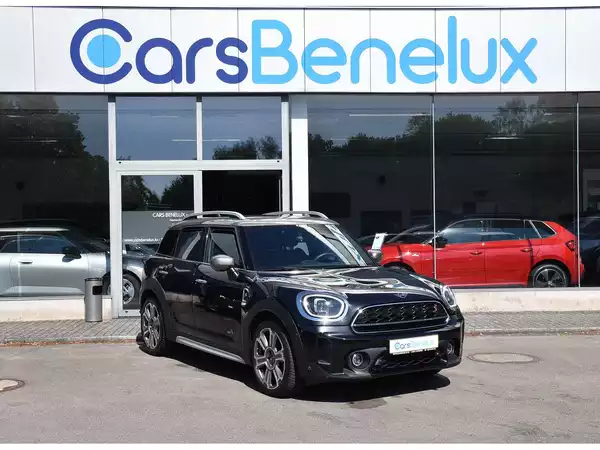 MINI Cooper S Countryman 2.0A All4 CUIR MEMO ACC LANE KEYLESS CAM PARK LED 1° MAIN - Photo 1