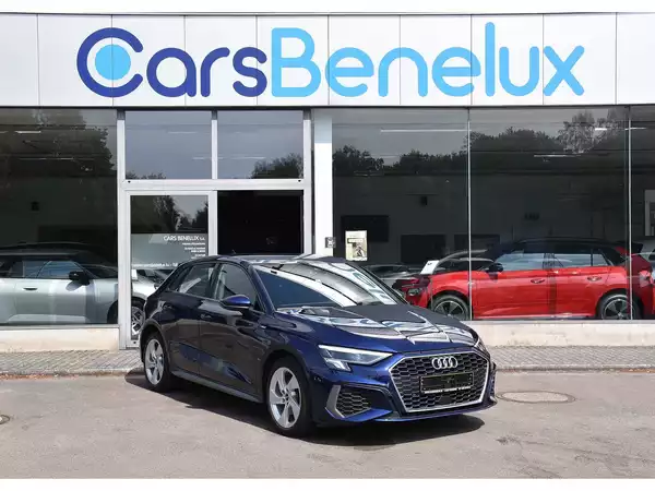 Audi A3 Sportback 40 TFSIe PHEV  S-Line S-Tronic ACC LANE CAM PARK 1° MAIN - Photo 1