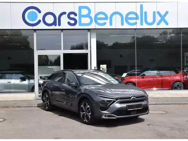 Citroën C5 X 1.2 PureTech PLUS EAT8 CUIR MEMO VENT ACC HUD LANE 1° MAIN - Photo 1