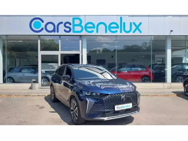 DS Automobiles DS 7 Crossback 1.5 HDI Performance Line EAT8 - Photo 1