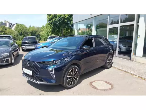 DS Automobiles DS 7 Crossback 1.5 HDI Performance Line EAT8 - Photo 3