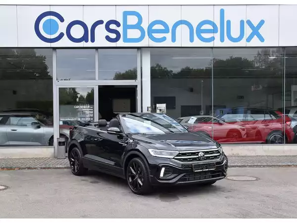 Volkswagen T-Roc Cabrio 1.5 TSI R-Line CUIR TRAVEL SIDE CHFF ADD MATRIX CAM 1° MAIN - Photo 1