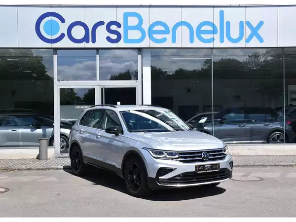 Volkswagen Tiguan 1.5 TSI URBAN SPORT DSG ACC TRAVEL SIDE HUD HARMAN ATT RMQ 1° MAIN - Photo 1