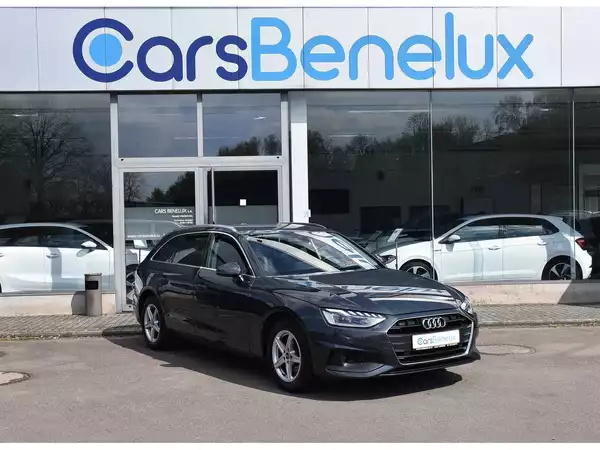 Audi A4 Avant 30 TDI S-Tronic CUIR LANE SIDE GPS CAM 1° MAIN - Photo 1