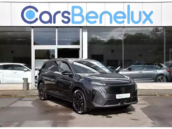 Peugeot 5008 Hybrid 145 Allure e-DCS6 ACC CAM360 JA19 NEUF - Photo 1
