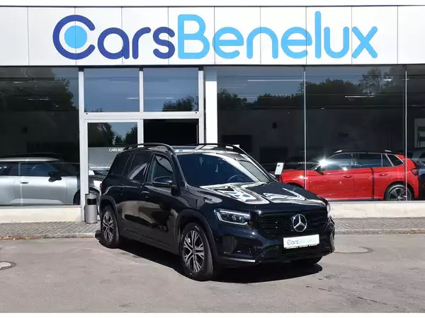 Mercedes-Benz GLB 180 CDI Business Line 8G-Tronic 7 PL. CUIR ACC GPS CAM 1° MAIN - Photo 1