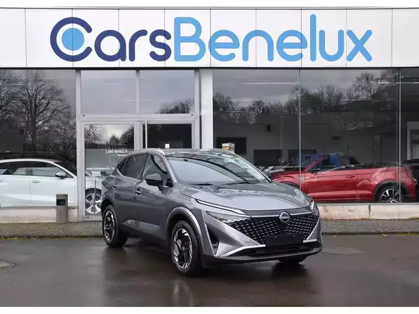 Nissan Qashqai 1.3 DIG-T MHEV N-Connecta Xtronic COLD PACK NEUF - Photo 1