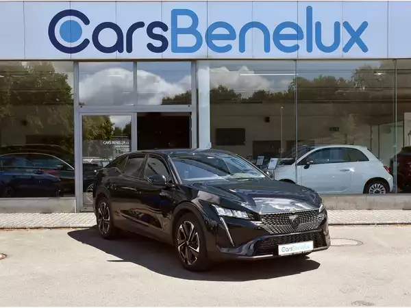 Peugeot 408 1.2 turbo 130 Allure EAT8 - Photo 1