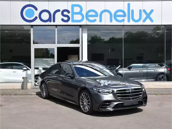 Mercedes-Benz S 450 L 4MATIC AMG Line FULL 1° MAIN - Photo 1