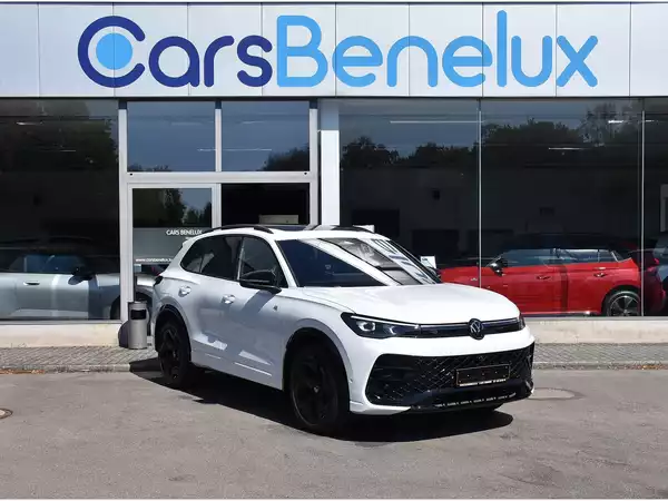 Volkswagen Tiguan 2.0 TDI R-Line DSG PANO CHFF ADD TRAVEL CAM360 1° MAIN - Photo 1