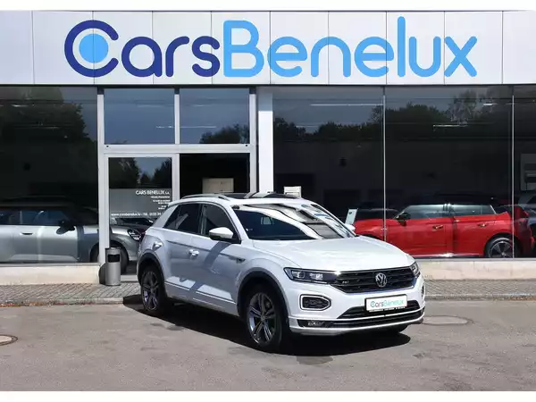 Volkswagen T-Roc 2.0 TDI 4Motion R-Line DSG PANO LANE SIDE ATT RMQ 1° MAIN - Photo 1