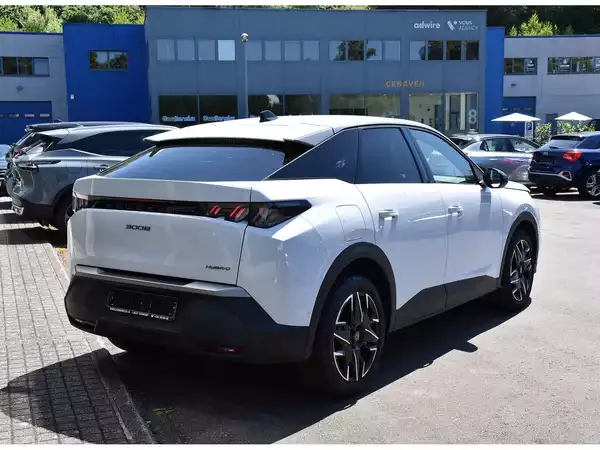 Peugeot 3008 1.2 Hybrid 145 e-DCS6 Allure ACC CAM 360 1° MAIN - Photo 3