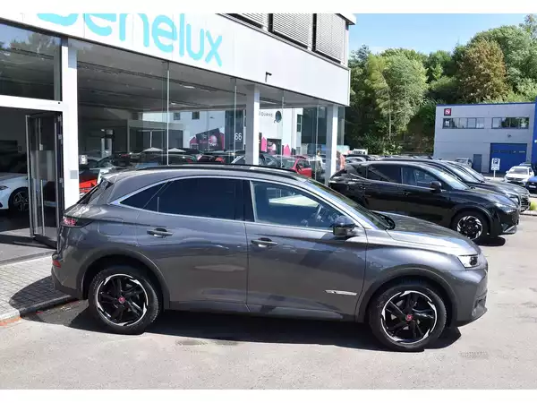 DS Automobiles DS 7 Crossback 1.6 PureTech Performance Line EAT8 MEMO LANE SIDE 1° MAIN - Photo 2