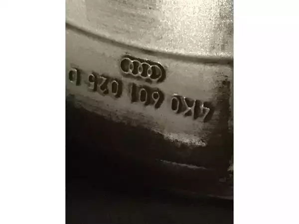 Jantes alu + Pneus hiver 18 235/55 R18 100H - Photo 3