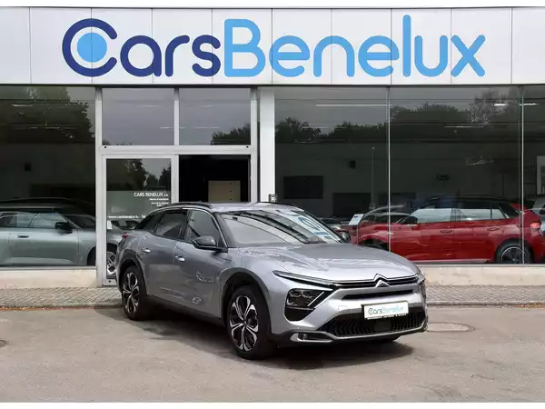 Citroën C5 X 1.2 PureTech PLUS EAT8 CUIR ACC LANE HUD CAM 1° MAIN - Photo 1