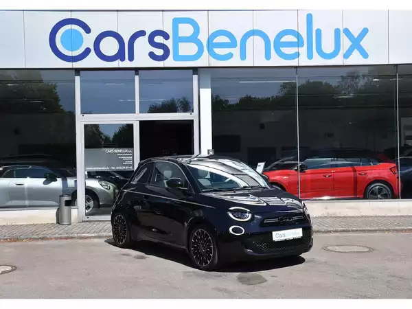 Fiat 500e 42 kWh La Prima ACC CO DRIVER PANO CAM 1° MAIN - Photo 1