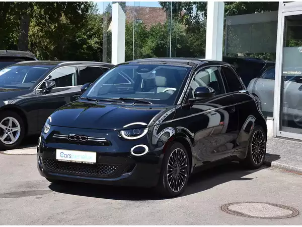 Fiat 500e 42 kWh La Prima ACC CO DRIVER PANO CAM 1° MAIN - Photo 2