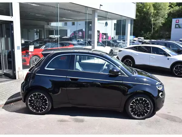 Fiat 500e 42 kWh La Prima ACC CO DRIVER PANO CAM 1° MAIN - Photo 2