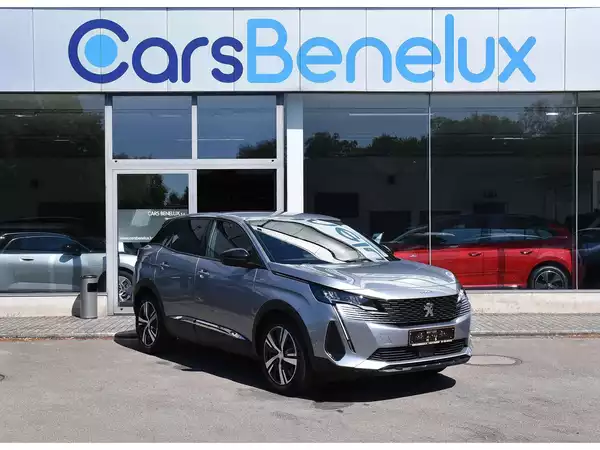 Peugeot 3008 1.6 Hybrid PHEV 224 Allure e-EAT8 ACC LANE SIDE CAM 1° MAIN - Photo 1