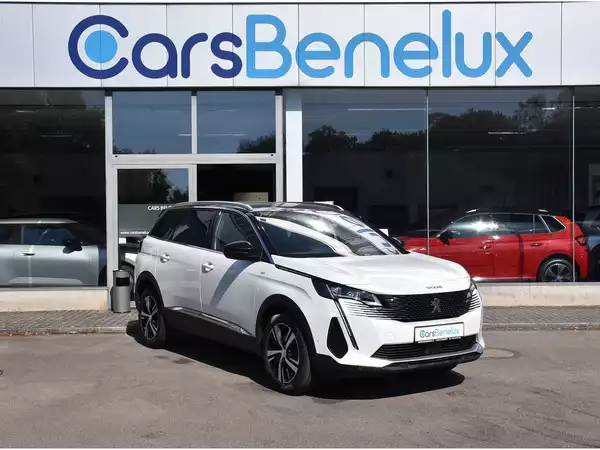 Peugeot 5008 1.2 130 GT EAT8 SG CHFF ACC LANE SIDE CAM 1° MAIN - Photo 1