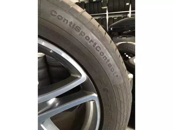 Jantes alu + Pneus été 18 245/50 R18 - Photo 2