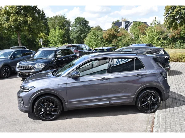 Volkswagen T-Cross 1.0 TSI 115 DSG R-Line BLACK STYLE MATRIX CAM KEYLESS NEUF - Photo 2
