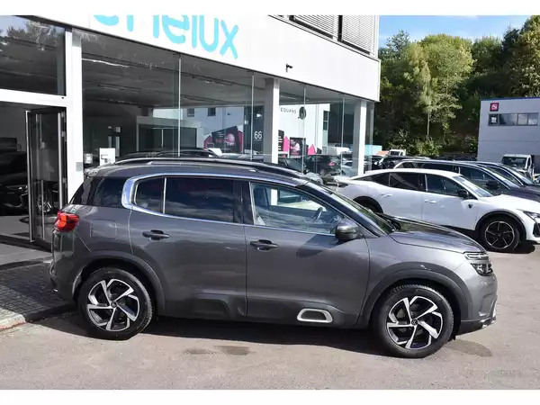 Citroën C5 Aircross 1.2 130 Shine EAT8 CUIR ACC LANE SIDE CAM360 1° MAIN - Photo 2