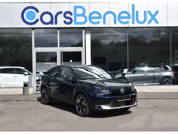 Citroën C4 1.2 MHEV MAX e-DCS6 ACC SIDE LANE HUD CAM360 1° MAIN - Photo 1