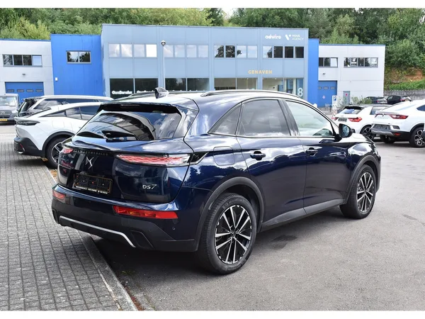 DS Automobiles DS 7 Crossback 1.5 HDI Performance Line EAT8 MEMO ACC SIDE CAM360 - Photo 3