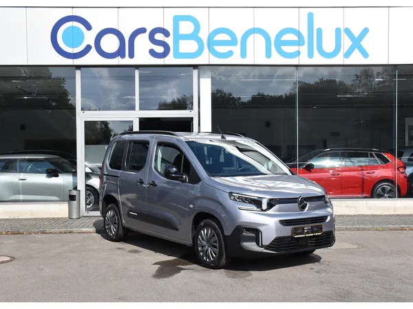 Citroën Berlingo 1.5 BlueHDI 130 EAT8 5 Pl. REGUL SMARTPHONE LED NEUF - Photo 1