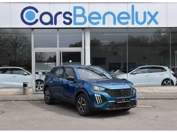 Peugeot 2008 1.2 Hybrid 145 e-DCS6 Style REGUL LANE PDC 1° MAIN - Photo 1