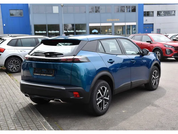 Peugeot 2008 1.2 Hybrid 145 e-DCS6 Style REGUL LANE PDC 1° MAIN - Photo 3