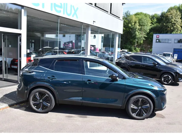 Nissan Qashqai 1.3 DIG-T MHEV Tekna Xtronic 4WD CUIR MEMO PANO HUD CAM360 NEUF - Photo 2