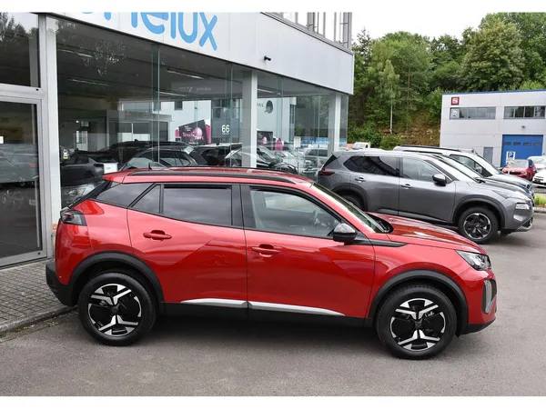 Peugeot 2008 1.2 Hybrid 145 Allure e-DCS6 ACC LANE SIDE GPS CAM360 1°MAIN - Photo 2