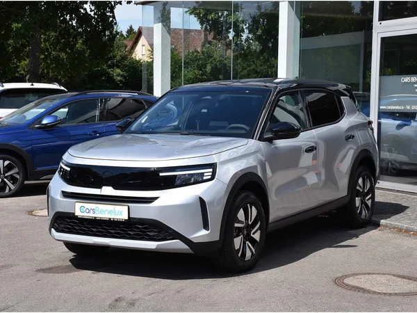 Opel Frontera 1.2 Turbo Hybrid GS e-DCT6 7 Pl. SG CHFF GPS SIDE CAM NEUF - Photo 2