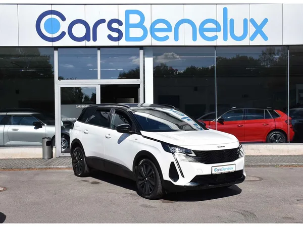 Peugeot 5008 1.5 BlueHDI GT EAT8 PANO CUIR MEMO FOCAL ACC SIDE CAM360 1° MAIN - Photo 1