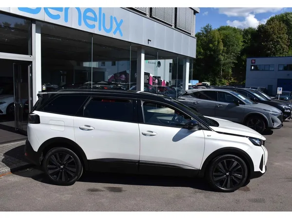 Peugeot 5008 1.5 BlueHDI GT EAT8 PANO CUIR MEMO FOCAL ACC SIDE CAM360 1° MAIN - Photo 2