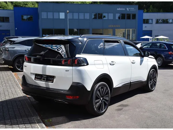 Peugeot 5008 1.5 BlueHDI GT EAT8 PANO CUIR MEMO FOCAL ACC SIDE CAM360 1° MAIN - Photo 3