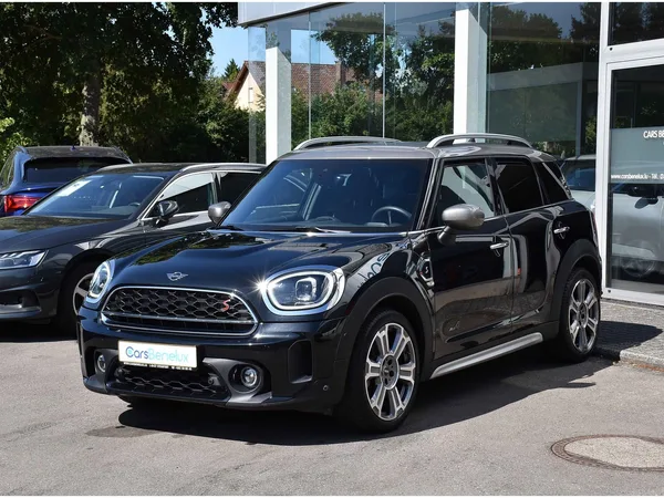 MINI Cooper S Countryman 2.0A All4 CUIR MEMO ACC LANE KEYLESS CAM PARK LED 1° MAIN - Photo 2