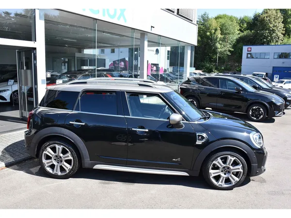 MINI Cooper S Countryman 2.0A All4 CUIR MEMO ACC LANE KEYLESS CAM PARK LED 1° MAIN - Photo 2