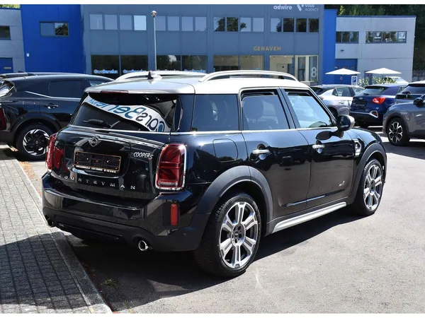 MINI Cooper S Countryman 2.0A All4 CUIR MEMO ACC LANE KEYLESS CAM PARK LED 1° MAIN - Photo 3