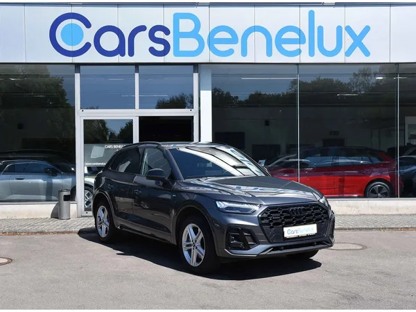 Audi Q5 50 TDI Quattro S-Line Tiptronic CUIR ACC ATT RMQ MATRIX 1° MAIN - Photo 1
