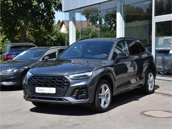 Audi Q5 50 TDI Quattro S-Line Tiptronic CUIR ACC ATT RMQ MATRIX 1° MAIN - Photo 2