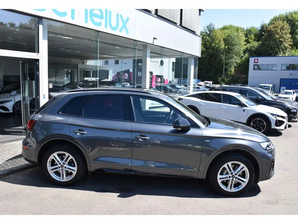 Audi Q5 50 TDI Quattro S-Line Tiptronic CUIR ACC ATT RMQ MATRIX 1° MAIN - Photo 2