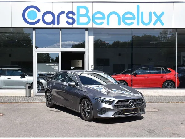 Mercedes-Benz A 180 CDI Progressive 8G-DCT - Photo 1